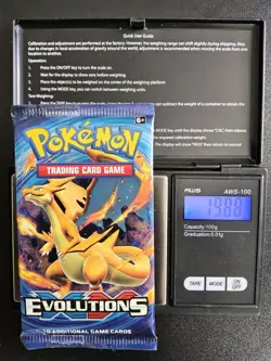 SEALED Pokemon XY Evolutions Booster Pack Lot of 4 - Various Pack Arts - 4 Packs - Image 4