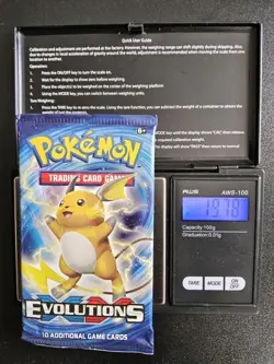 SEALED Pokemon XY Evolutions Booster Pack Lot of 4 - Various Pack Arts - 4 Packs - Image 5