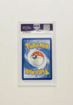 POKEMON PSA 10 SWSH Brilliant Stars Charizard VSTAR 174/172 Secret Rare - Image 2