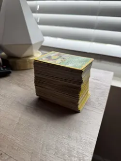 MASSIVE Lot Of First Edition Retro WOTC Pokemon Cards (see description) - Image 1