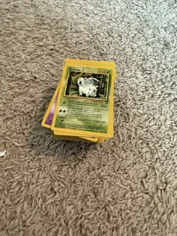 MASSIVE Lot Of First Edition Retro WOTC Pokemon Cards (see description) - Image 3