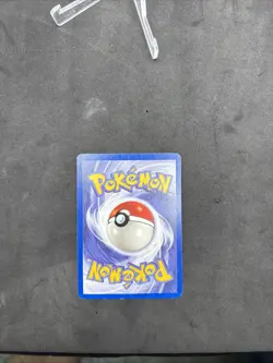 Pokemon Team Rocket Rainbow Energy Non Holo Rare 80/82 NM/LP - Image 3