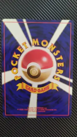 🇨🇦Pokemon Card Togepi Holo Reverse Southern Islands - Japanese LP/EX 1999 - Image 2