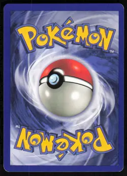 1999 Pokemon Game Base Set #102/102 Water Energy Common - Image 2