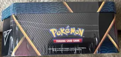 2022 Pokemon TCG: The Divergent Powers Tin - NEW FACTORY SEALED Hisuian Samurott - Image 2