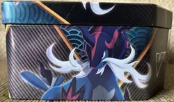 2022 Pokemon TCG: The Divergent Powers Tin - NEW FACTORY SEALED Hisuian Samurott - Image 5