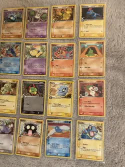 POKEMON DRAGON FRONTIERS 2006 LOT - 16 CARDS NM, NON-HOLOS - Image 3