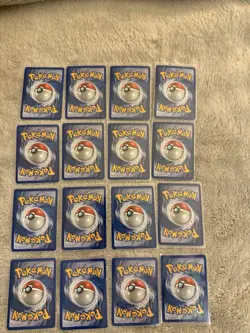 POKEMON DRAGON FRONTIERS 2006 LOT - 16 CARDS NM, NON-HOLOS - Image 5