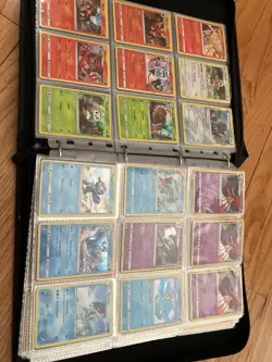 Whole Pokemon collection. Rare and old cards. bulk, storage tins - Image 5