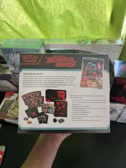 Pokemon TCG Scarlet & Violet Destined Rivals Elite Trainer Box ETB - Brand New✅ - Image 3
