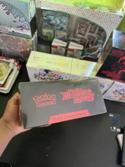 Pokemon TCG Scarlet & Violet Destined Rivals Elite Trainer Box ETB - Brand New✅ - Image 4
