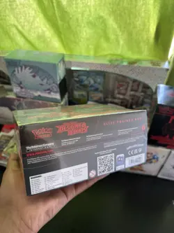 Pokemon TCG Scarlet & Violet Destined Rivals Elite Trainer Box ETB - Brand New✅ - Image 5