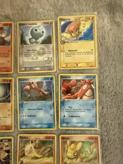 Pokemon Ex Holon Phantoms Lot 23 Total Cards 23 Non-Holos. All NM! No duplicates - Image 5
