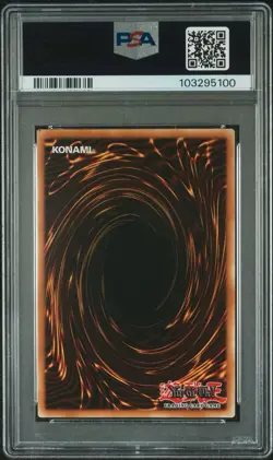 2024 YU-GI-OH! RP01-RETRO PACK #EN021 EXODIA THE FORBIDDEN ONE PSA 9 - Image 2