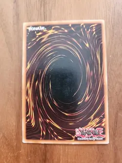 Horn Of Heaven DB2-EN076 Yu-Gi-Oh! Heavy Play Unlimited - Image 2
