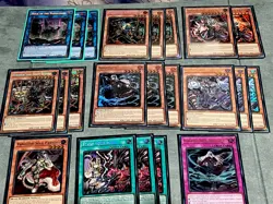 Yu-Gi-Oh Vanquish Soul Deck Core Mint Condition - Image 1