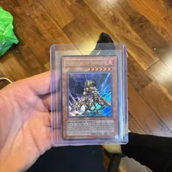 Manticore Of Darkness Yu-Gi-Oh! 1996 *** - Image 1