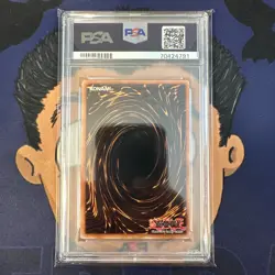 💎PSA 10 GEM MINT 2005 YU-GI-Oh! Dark Beginning 2 SEVEN TOOLS OF BANDIT EN075 - Image 3