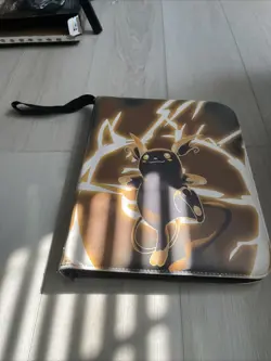 360 Yu-Gi-Oh Cards 1996 In Fine Conditions Binder Included ￼￼ - Image 1