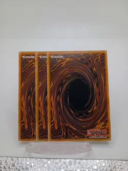 3x Jet Synchron 1st Edition Rare MZMI-EN044 Yu-Gi-Oh! - Image 2