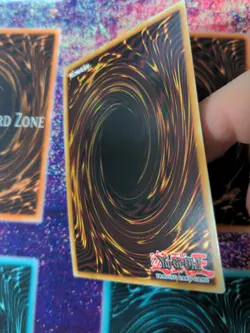 Yu-Gi-Oh! Blizzard Princess CT09-EN009 Limited Super Rare NM - Image 4