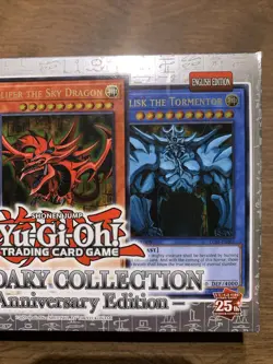 Yu-Gi-Oh! Legendary Collection 25th Anniversary Edition Box Sealed - Image 3