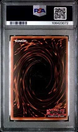 YuGiOh 2003 Drop Off LOD-097 1st Edition PSA 10 GEM MINT - Image 2