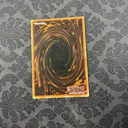 Yugioh! Blockman - DPK-ENSE1 - Secret Rare - Limited Edition - Image 2