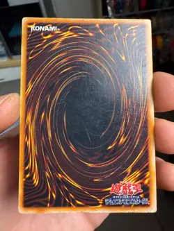 1999 OCG Yugioh Limited Edition 1 - Fairy's Gift Ultra Secret Rare /HP - Image 5