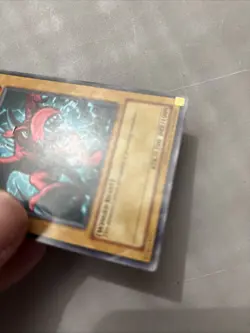 Yu-Gi-Oh Tournament Pack 1 #TP1-022 Winged Dragon, Guardian of the Fortress #2 - Image 2