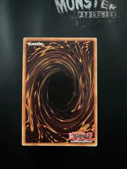 YUGIOH VORSE RAIDER SECRET RARE CT2-EN003 LIMITED EDITION - Image 2