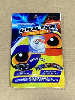 Pokemon Trading Card Game: PMI Gaming Surprise Bag Cards Brand New - Image 1