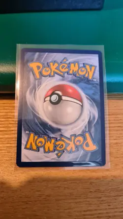 Pokemon Card Tyranitar EX 066/197 Ultra Rare Obsidian Flames NM - Image 2