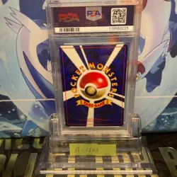 PSA8 Surfing Pikachu 1997 No.25 Promo Pokemon Card Japanese - Image 2