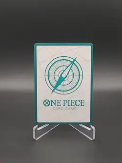 DON !! Card Rebecca gold Japanese ONE PIECE Card THE BEST PRB01 - NM US Seller - Image 2