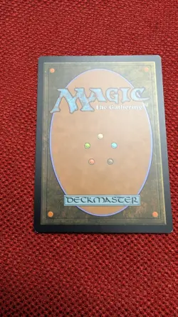 MTG Magic the Gathering Territorial Allosaurus (184/296) Dominaria - Image 2