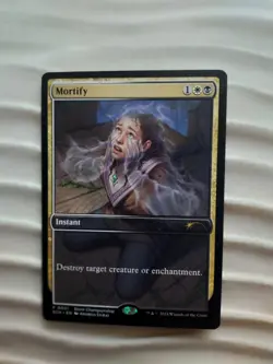 mtg mortify - Image 1