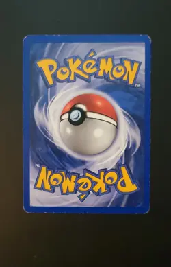 Unown [A] 14/75 Unlimited Pokemon Card Neo Discovery Rare Holo WOTC - MP - Image 3