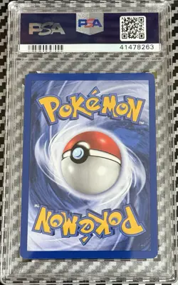 2002 Pokemon Neo Destiny # 14 Light Dragonite Holo PSA 10 Card LOW POP GEM MINT! - Image 5