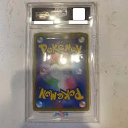 PSA10 Kanazawa's Pikachu 2020 Pokemon Center Kanazawa Promo Japanese 144/S-P jpn - Image 2