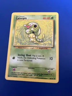 20 Base Set Pokemon Cards Non-Holo (Random Cards) - Image 5