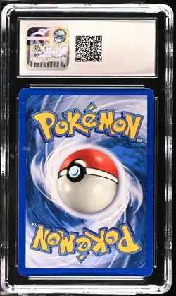 Pop 34 1999 Pokemon Base Set Shadowless 11/102 Nidoking Holo CGC 9 MINT - Image 2