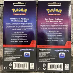 Pokemon Knockout Collection Alakazam Chien-Pao 2 Box Bundle - Image 2