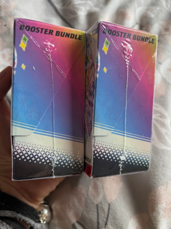 Pokemon TCG X2 Prismatic Evolutions Booster Bundle New Sealed - Image 2