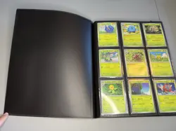 Pokemon - Twilight Masquerade - Complete Master Set - All cards NM/M - Image 2