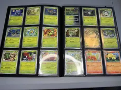 Pokemon - Twilight Masquerade - Complete Master Set - All cards NM/M - Image 4