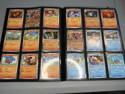Pokemon - Twilight Masquerade - Complete Master Set - All cards NM/M - Image 5
