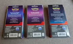 Pokemon Knock Out Collection 3 Box Set (1 Chien-Pao, 1 Alakazam, 1 Iron Jugulis) - Image 2