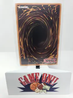 YuGiOh Number C102: Archfiend Seraph PRIO-EN044 1st Edition Ultimate Rare NM - Image 2