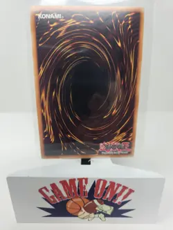 YuGiOh Number C102: Archfiend Seraph PRIO-EN044 1st Edition Super Rare NM - Image 2